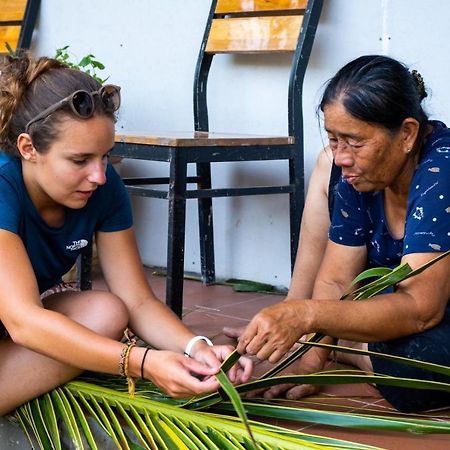 Ecoco Homestay Mekong Ben Tre 外观 照片