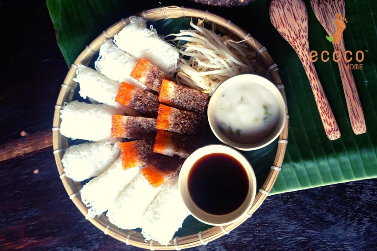 Ecoco Homestay Mekong Ben Tre 外观 照片