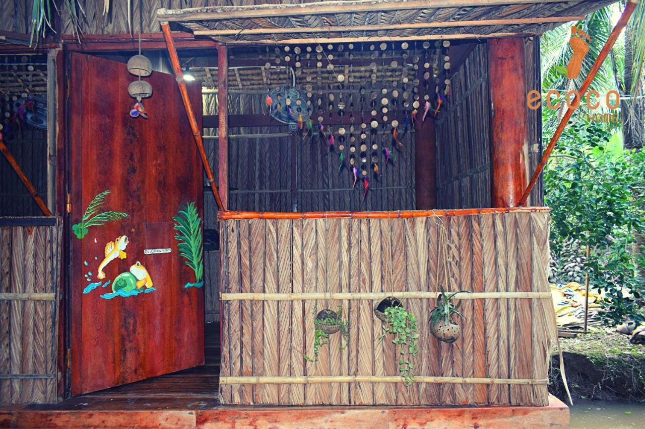 Ecoco Homestay Mekong Ben Tre 外观 照片