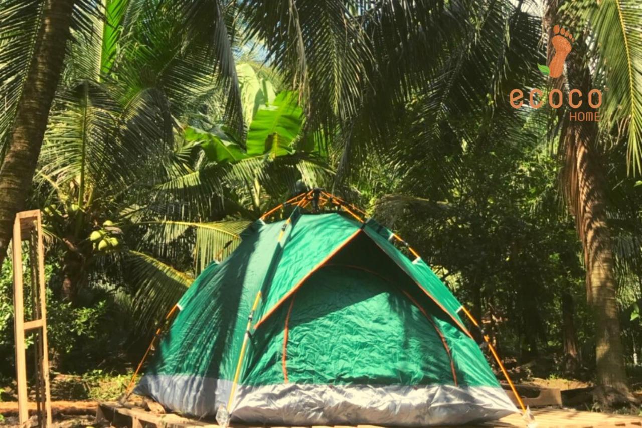 Ecoco Homestay Mekong Ben Tre 外观 照片
