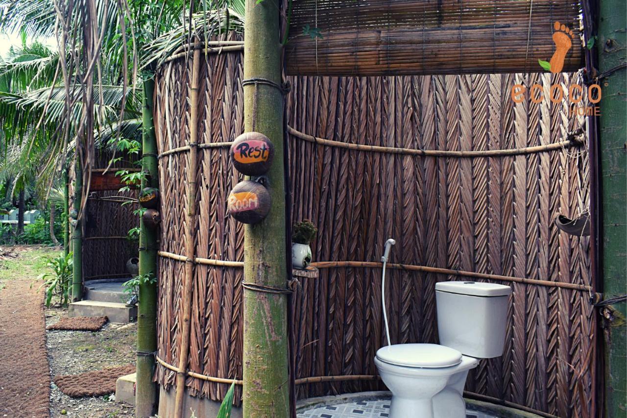 Ecoco Homestay Mekong Ben Tre 外观 照片