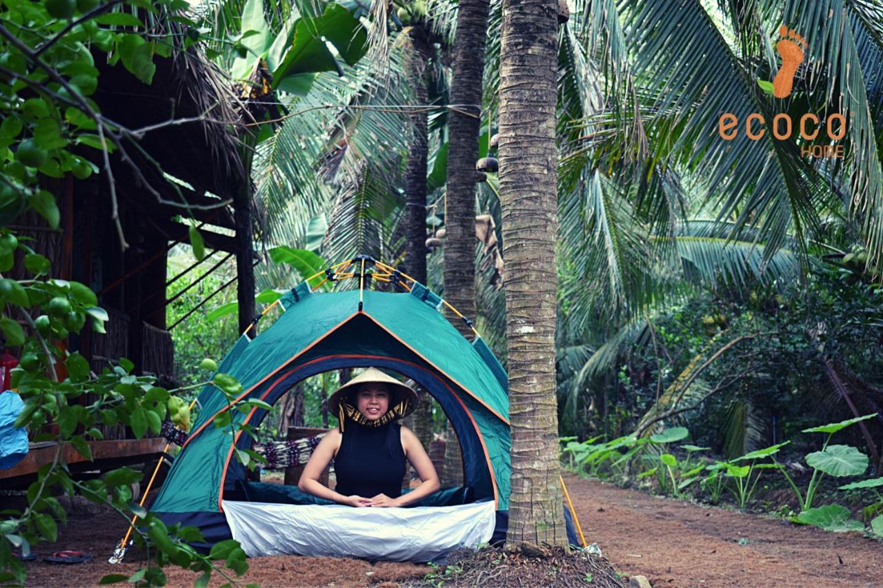 Ecoco Homestay Mekong Ben Tre 外观 照片