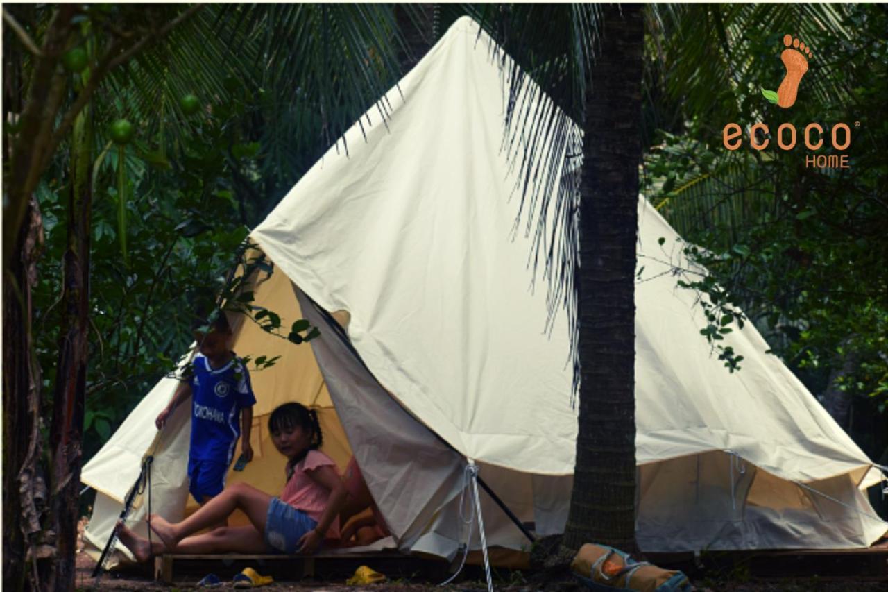 Ecoco Homestay Mekong Ben Tre 外观 照片