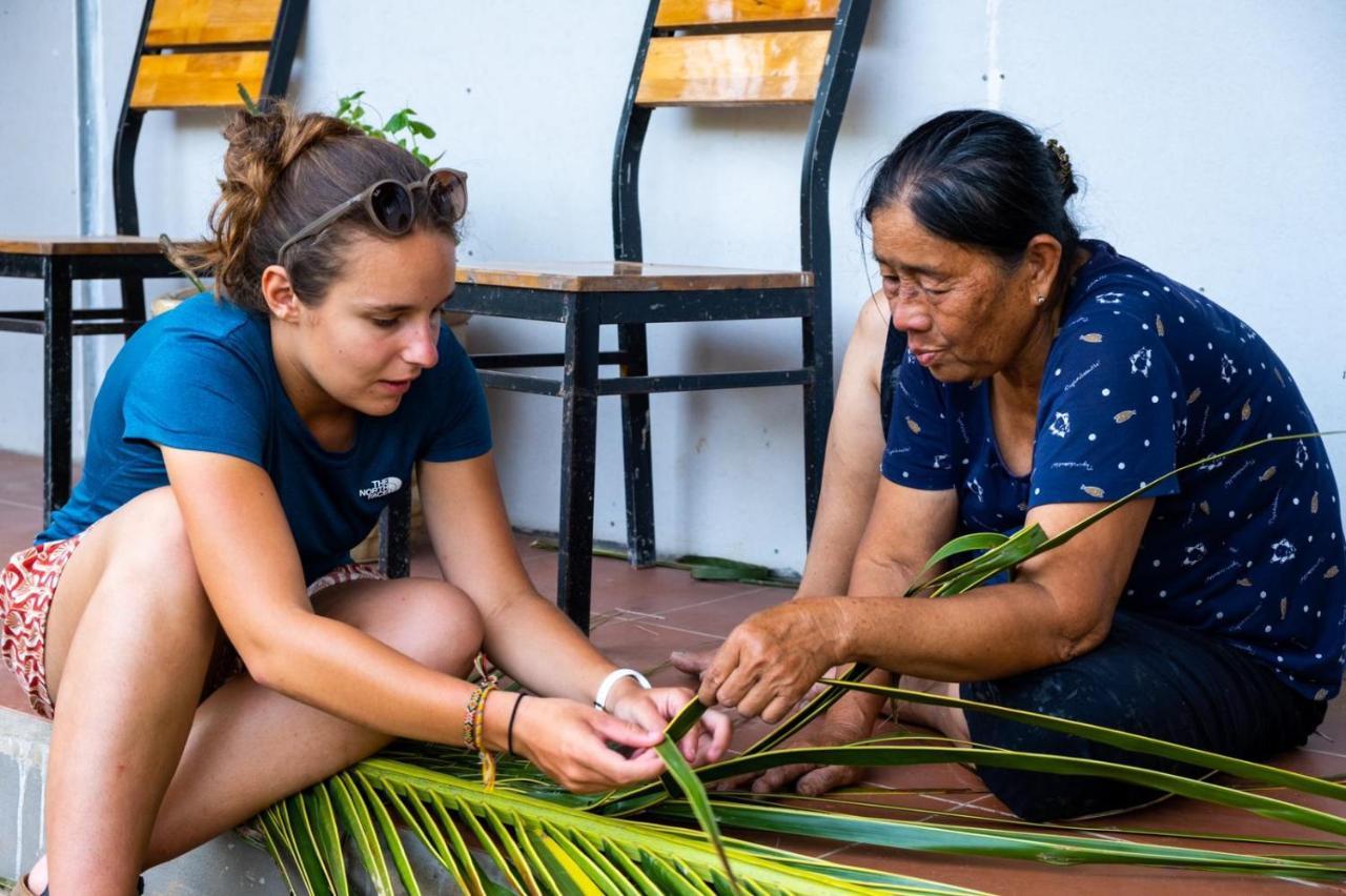Ecoco Homestay Mekong Ben Tre 外观 照片