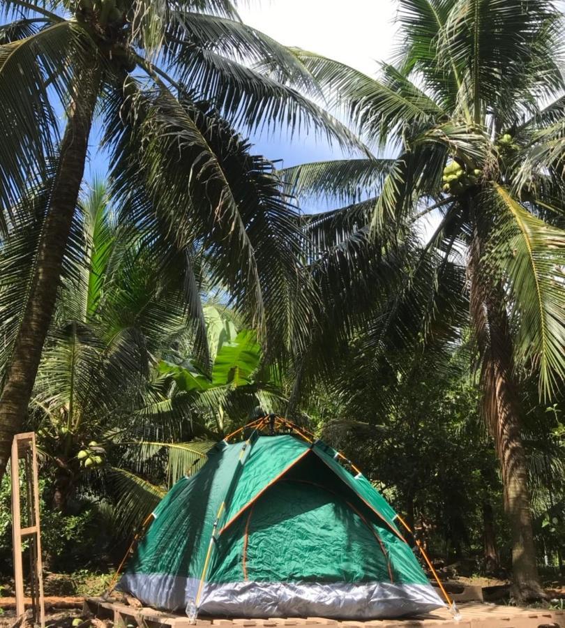 Ecoco Homestay Mekong Ben Tre 外观 照片