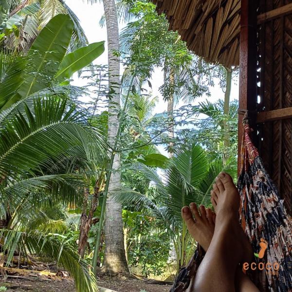 Ecoco Homestay Mekong Ben Tre 外观 照片