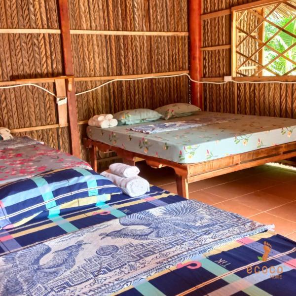 Ecoco Homestay Mekong Ben Tre 外观 照片