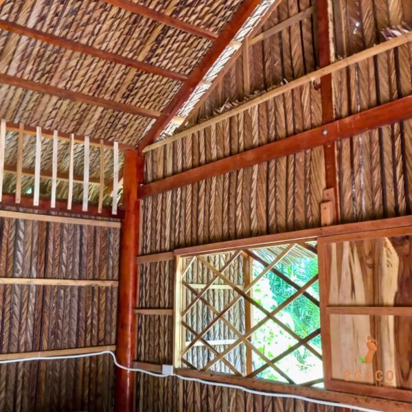 Ecoco Homestay Mekong Ben Tre 外观 照片