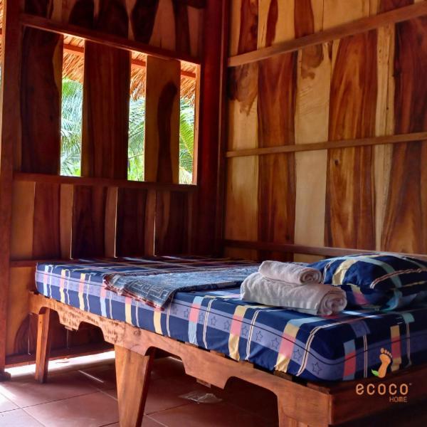 Ecoco Homestay Mekong Ben Tre 外观 照片