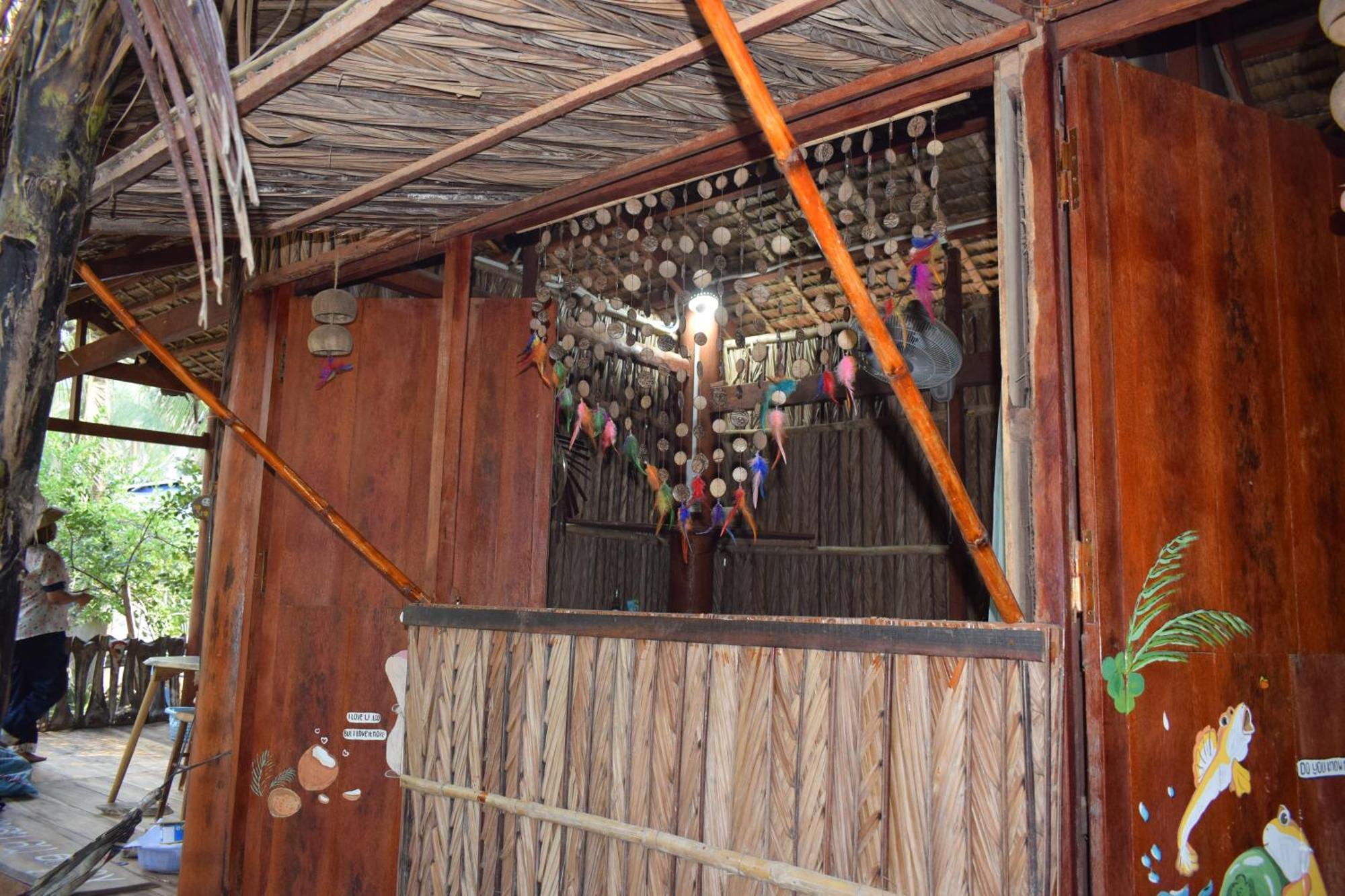 Ecoco Homestay Mekong Ben Tre 外观 照片
